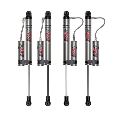 Skyjacker 2020+ Jeep Gladiator JT (Excl. Rubicon) 3.5in Front / 2in Rear Lift Kit w/ ADX 2.0 Shocks