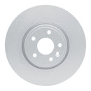 DFC 17-19 Jaguar XE Front GeoSPEC Coated Rotor