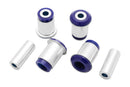 SuperPro 2024-2027 Ford Ranger XL Front Upper Control Arm Inner Bushing Kit