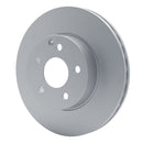 DFC 08-15 Mercedes-Benz C250 Front GeoSPEC Coated Rotor