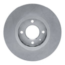 DFC 16-18 Volkswagen UP (Mexico) Front Brake Rotor