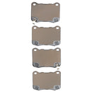 DFC 08-14 Lexus IS F Rear 5000 Advanced Low Metallic Brake Pads