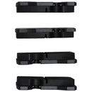 DFC 68-94 BMW 2800CS Front 5000 Advanced Low Metallic Brake Pads