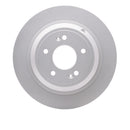 DFC 10-17 Genesis G80 Rear Geospec Rotors w/4000 HybriDynamic Brake Pads w/Hardware