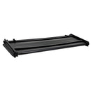 Westin 20-24 Jeep Gladiator JT 5ft. Bed w/Utility Soft Tri-Fold Tonneau Cover - Black