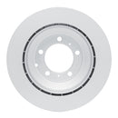 DFC 19-23 Porsche Cayenne Rear Hi-Carbon Alloy Geomet Coated Rotor
