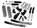 Tuff Country 81-96 Ford Bronco 4x4 4in Lift Kit (SX8000 Shocks)