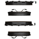DFC 88-94 Pontiac Grand Prix Rear 4000 Hybridynamic Brake Pads