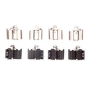 DFC 5000 Advanced Low Met Brake Pads