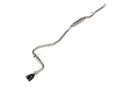 aFe POWER Takeda 2.5in 304 SS Cat-Back Exhaust w/ Black Tips 22-25 Honda Civic L4-2.0L