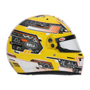 Bell Helmet Rs7-K Stamina Anthracite/Orange Sml (57 -58) Fia8878-2024/K2025