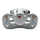 DFC 01-07 Toyota Highlander Front-R Premium Caliper - Silver Zinc Coated