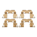 DFC 23-24 Jac Sei 6 Front Premium Hardware Kit