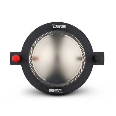 DS18 3in Titanium Replacement Diaphragm For PRO-D2 & Universal 8 ohm