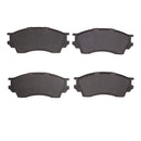 DFC 95-02 Mazda Millenia Front 4000 Hybridynamic Brake Pads