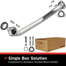 BRE Exhaust 12-15 Civic 1.8L Front Pipe Kit