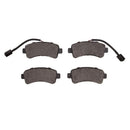 DFC 14-21 Ram Promaster 3500 Rear 4000 Hybridynamic Brake Pads