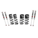 Skyjacker 21-24 Jeep Wrangler (JL) 4XE Non-Rubicon 2-2.5in Lowering Sport Coils W/M95 Monotube Shock