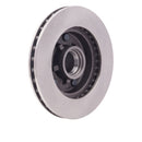 DFC Brake Rotors - Plain