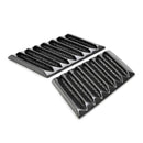 Anderson Composites 17-18 Ford Raptor Carbon Fiber Hood Vents
