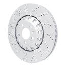 DFC 18-25 Audi RS5 Front Drilled Hi-Carbon Alloy Geomet Coated Rotor