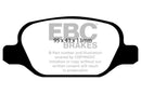 EBC S12 Brake Pad and Rotor Kit