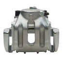 DFC 87-95 BMW 540i Front-L Premium Caliper - Silver Zinc Coated