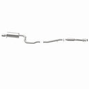MagnaFlow BRE Exhaust Kit 04-08 Subaru Impreza Forester 9-2X 2.5L