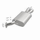 BRE Exhaust 06-08 M35 3.5L Muffler Kit