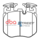 DBA 2018+ BMW X3 Street Series Front Brake Pads