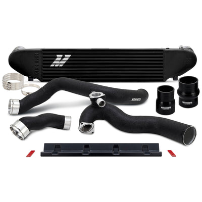 Mishimoto 2024+ Ford Mustang 2.3L EcoBoost Performance Intercooler Kit - Black/Black
