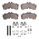 DFC 18-25 Lexus LC500h Front 4000 HybriDynamic Brake Pads and Hardware Kit