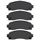 DFC 02-12 Chevrolet Equinox Front 5000 Advanced Ceramic Brake Pads