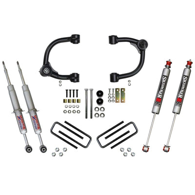 Skyjacker 16-22 Toyota Tacoma 3in Upper Control Arm Suspension Lift System	