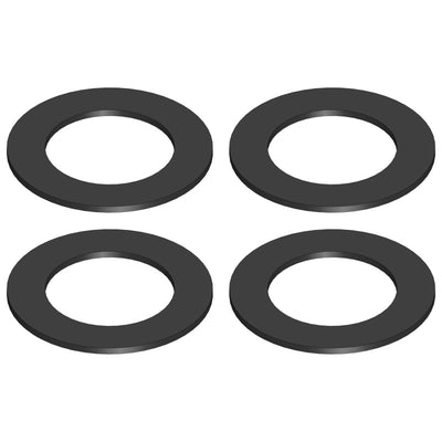 RockJock Antirock Sway Bar Bushing Shim Pack of 4 (28 Spline Bar)