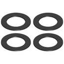 RockJock Antirock Sway Bar Bushing Shim Pack of 4 (28 Spline Bar)