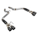 Flowmaster 18-23 Mustang 5.0L Outlaw Axle-Back Exhaust System (No Valves)