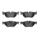 DFC 06-15 BMW 325I (USA/Canada) Rear Active Performance Pads - Low Metallic