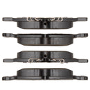 DFC 16-23 Mercedes-Benz GLC300 Rear Euro 5000 Ceramic Brake Pads