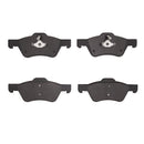 DFC 09-12 Mercury Mariner Front 4000 Hybridynamic Brake Pads