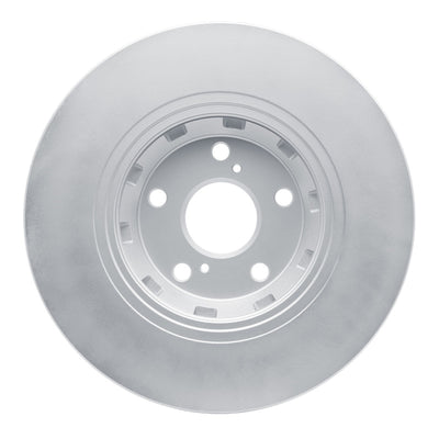 DFC 09-15 Toyota Venza Front Geospec Rotors w/4000 HybriDynamic Brake Pads w/Hardware