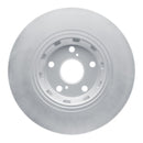 DFC 09-15 Toyota Venza Front Geospec Rotors w/4000 HybriDynamic Brake Pads w/Hardware