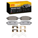 DFC GeoSPEC Coated Rotors - Plain