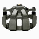 DFC 13-20 Acura RDX Front-L Premium Caliper - Silver Zinc Coated