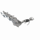MagnaFlow 13-16 Fusion L4 2.5 OEM Manifold Direct Fit Converter