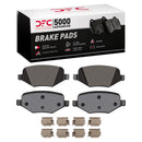 DFC GeoSPEC Coated Rotors - Plain