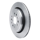 DFC 21-25 Jeep Grand Wagoneer Rear Brake Rotor