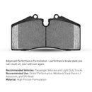 R1 13-20 Subaru WRX STI Front & Rear Drill/Slot Carbon Coated Rotor Set w/Perf Sport Pads