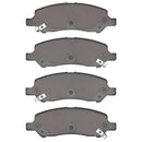 DFC GeoSPEC Coated Rotors - Plain
