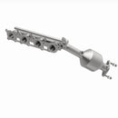 Magnaflow 2017 GX460 V8 4.6 OEM Manifold Direct Fit Converter